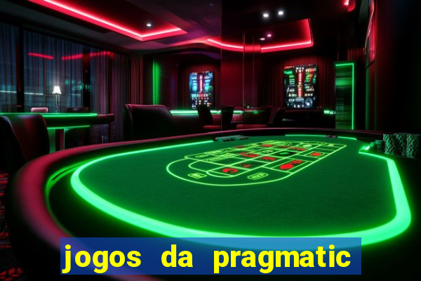 jogos da pragmatic play que mais pagam